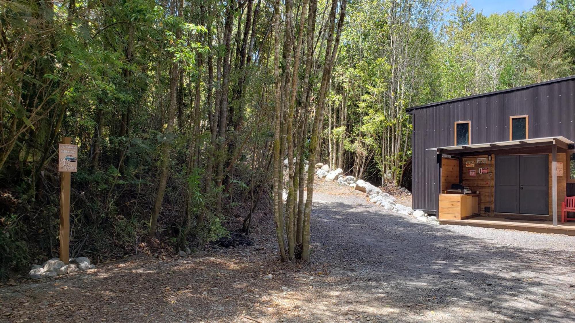 Loft Vintage Bosques Del Sur Puerto Varas Apartment Exterior photo